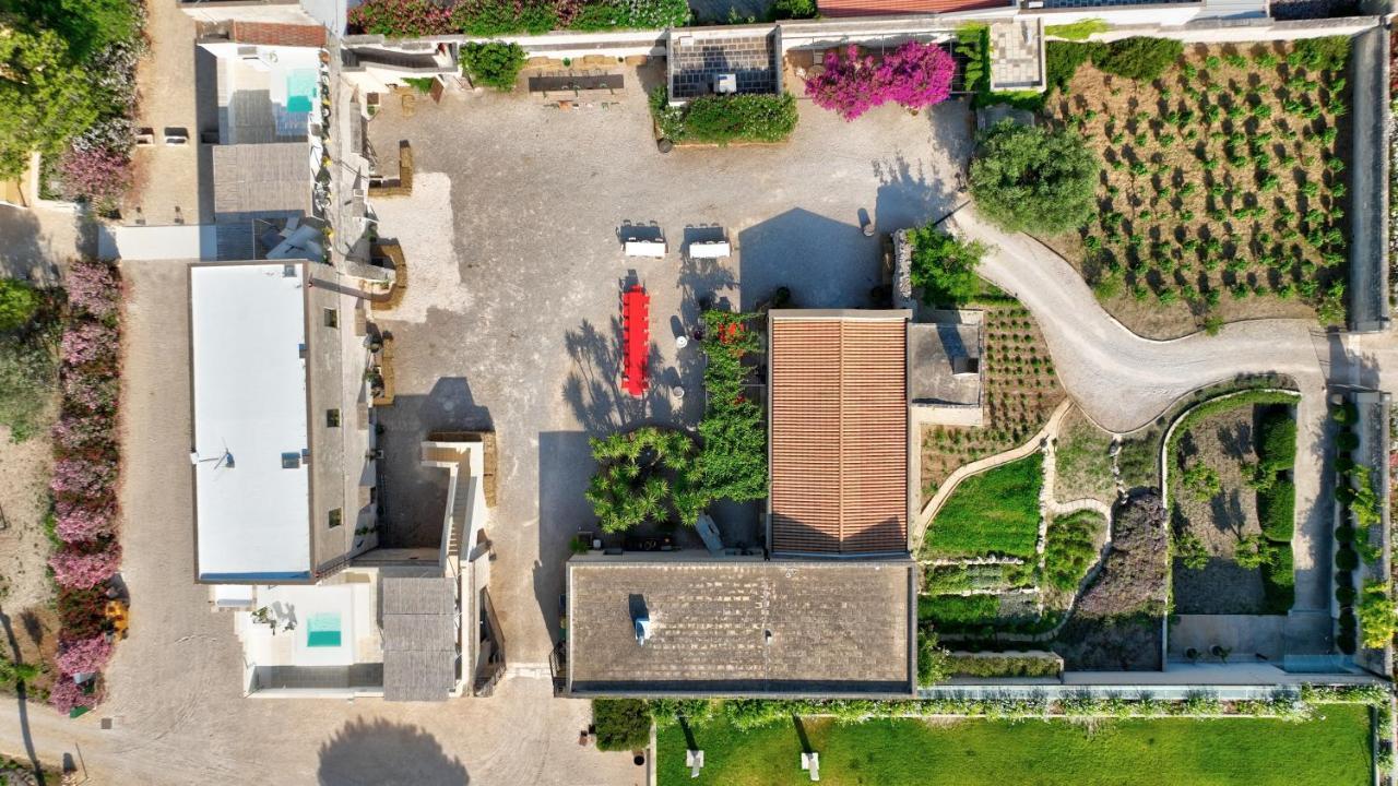 Emera Wine Resort By Raro Villas Lizzano (Apulia) Exterior foto