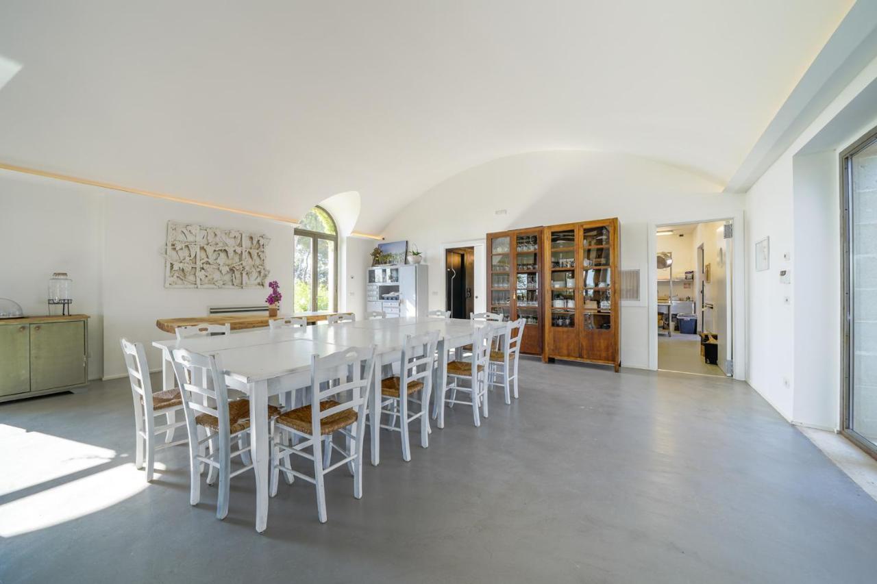 Emera Wine Resort By Raro Villas Lizzano (Apulia) Exterior foto
