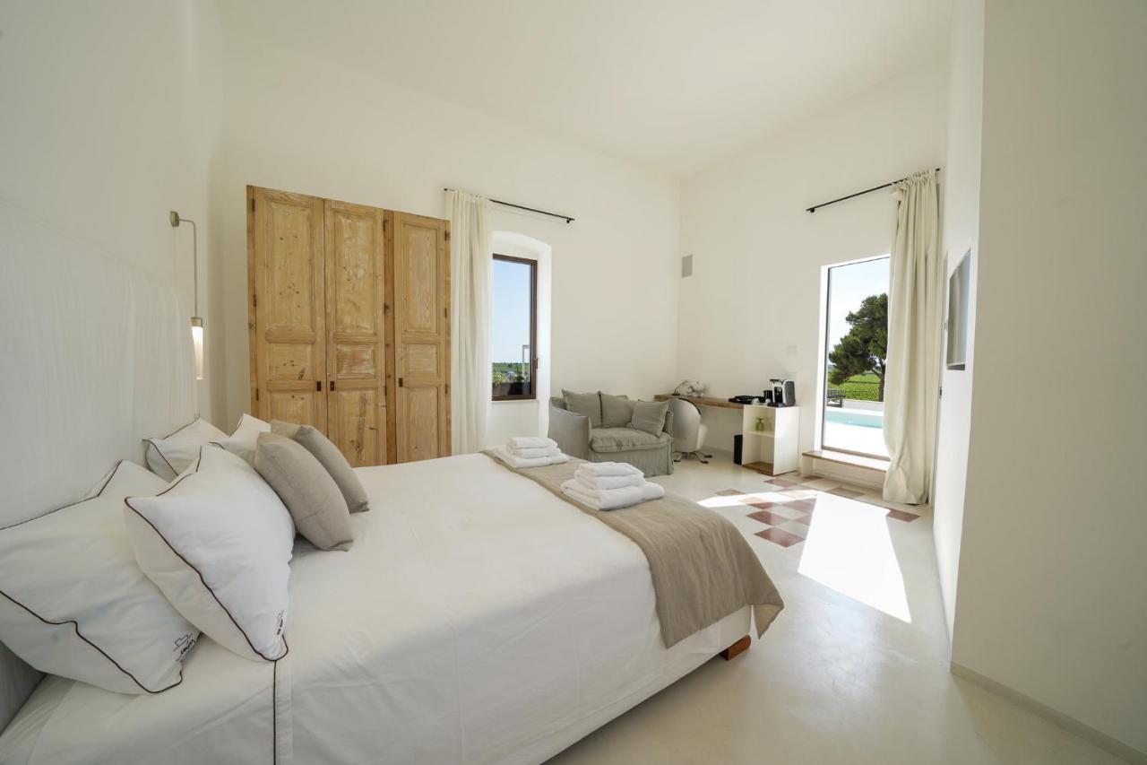 Emera Wine Resort By Raro Villas Lizzano (Apulia) Exterior foto