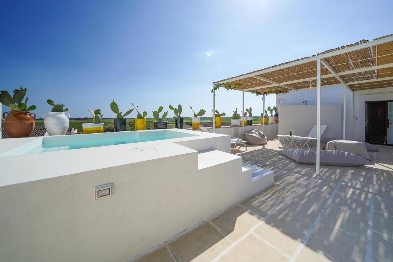 Emera Wine Resort By Raro Villas Lizzano (Apulia) Exterior foto