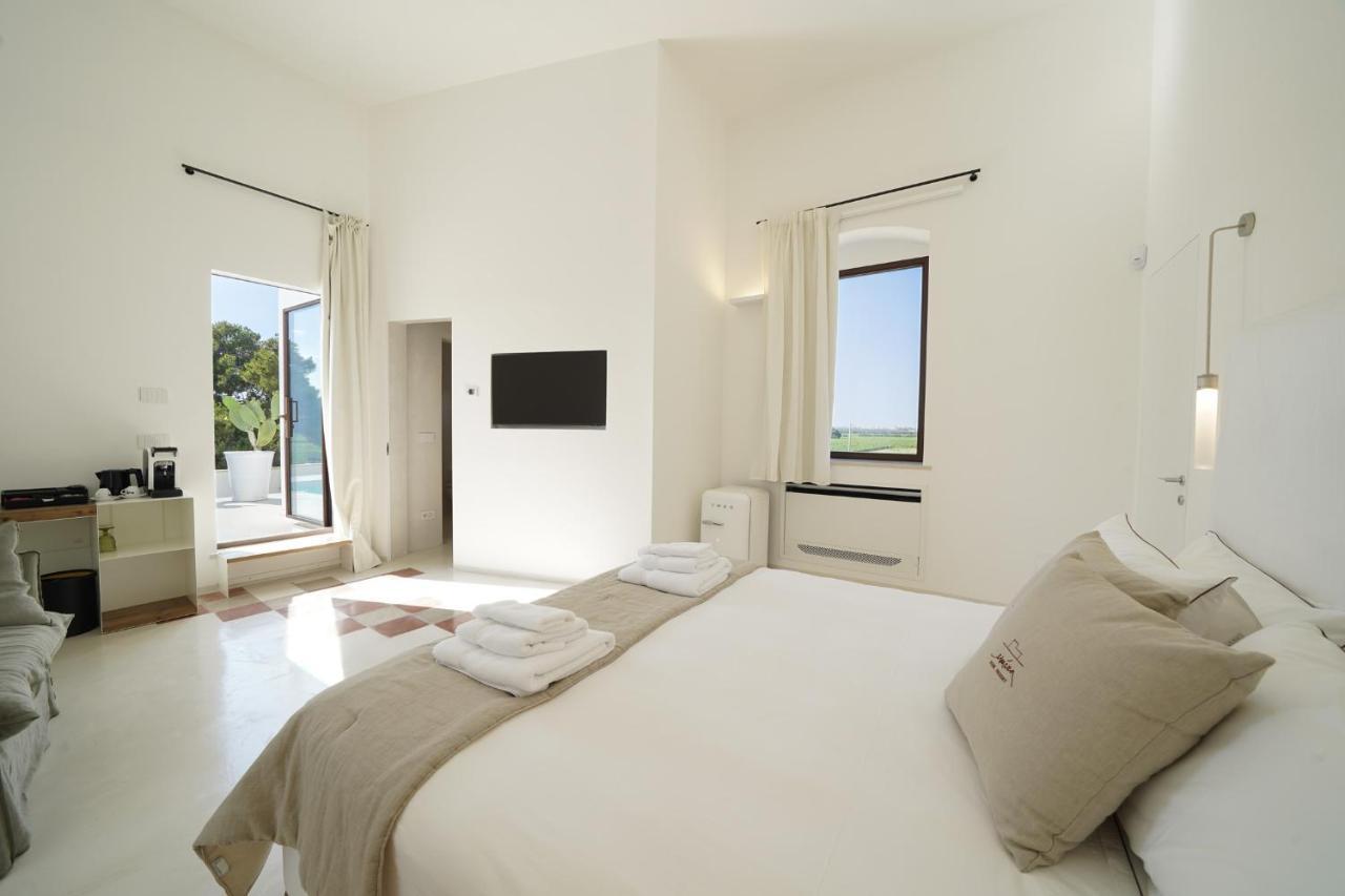 Emera Wine Resort By Raro Villas Lizzano (Apulia) Exterior foto