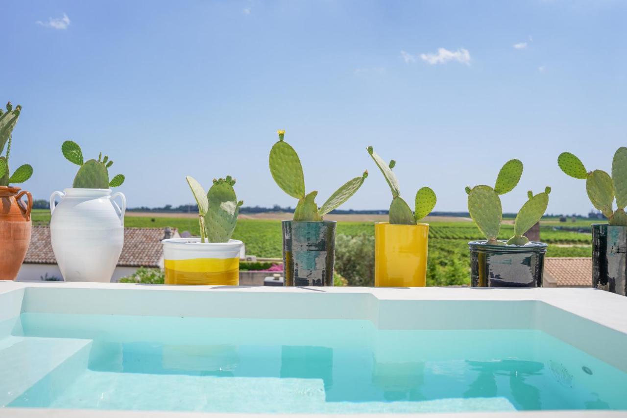 Emera Wine Resort By Raro Villas Lizzano (Apulia) Exterior foto