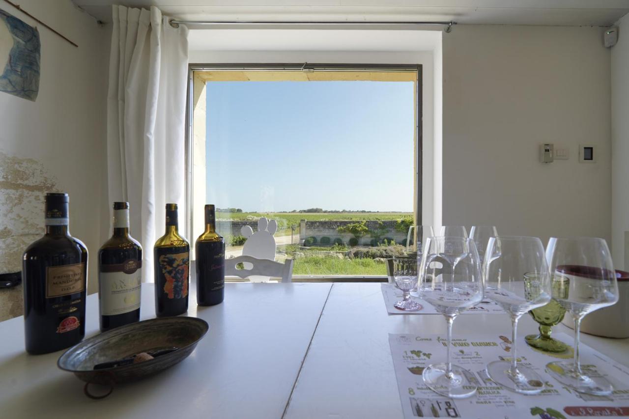 Emera Wine Resort By Raro Villas Lizzano (Apulia) Exterior foto