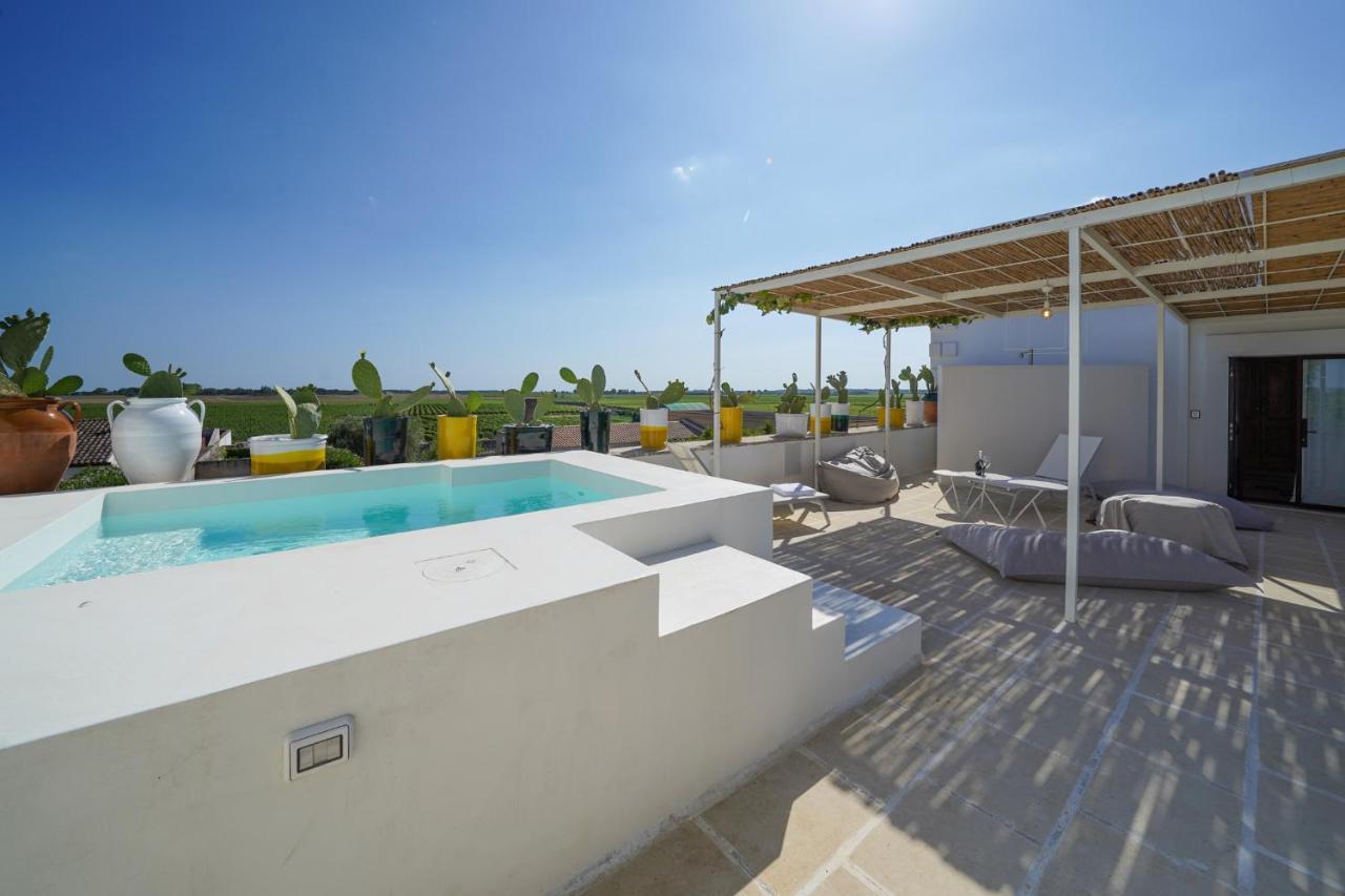 Emera Wine Resort By Raro Villas Lizzano (Apulia) Exterior foto