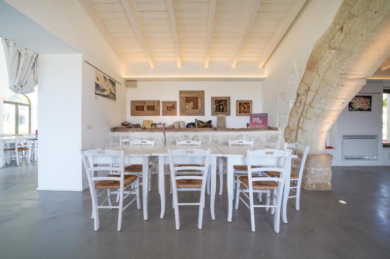 Emera Wine Resort By Raro Villas Lizzano (Apulia) Exterior foto