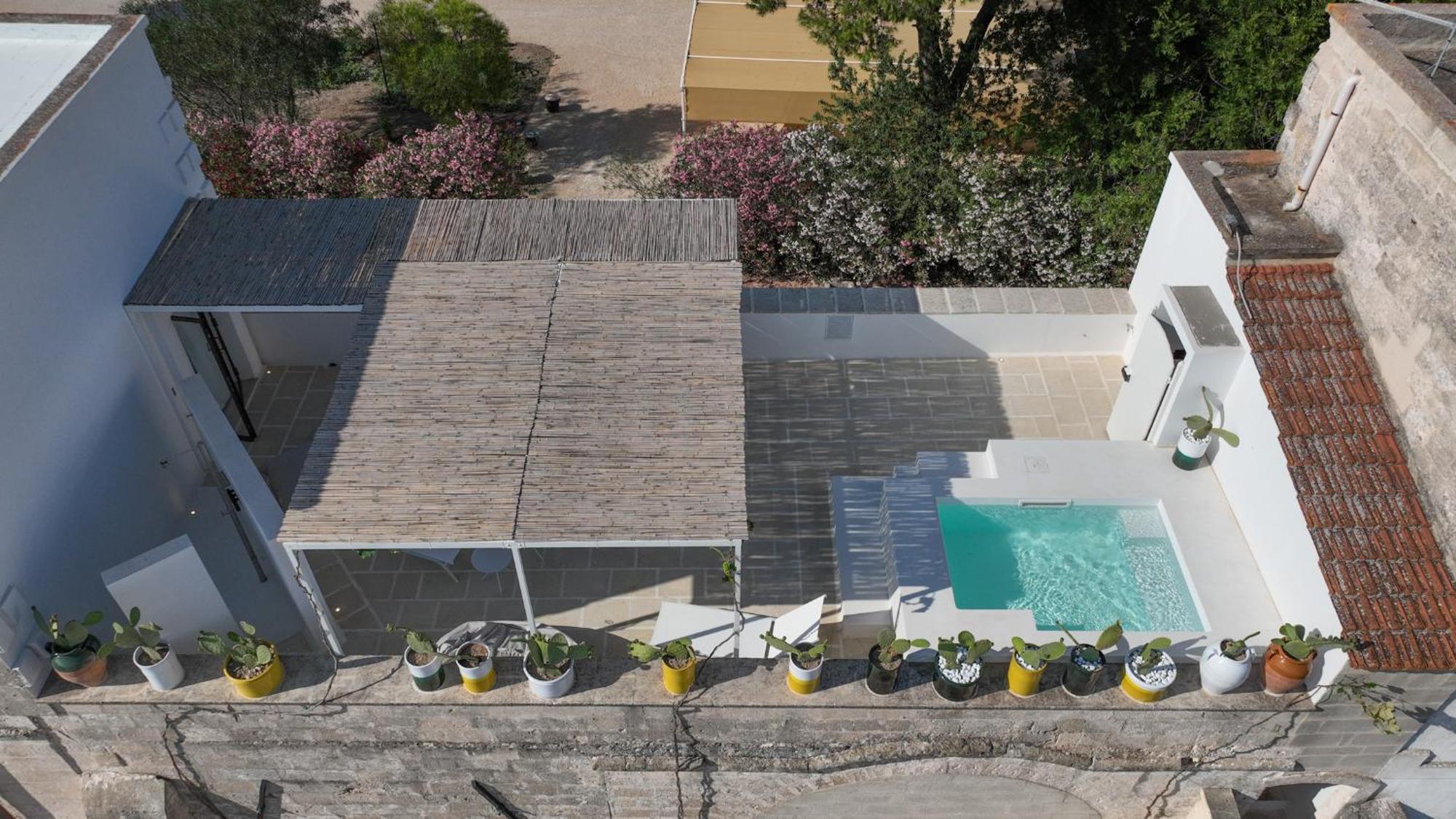Emera Wine Resort By Raro Villas Lizzano (Apulia) Exterior foto