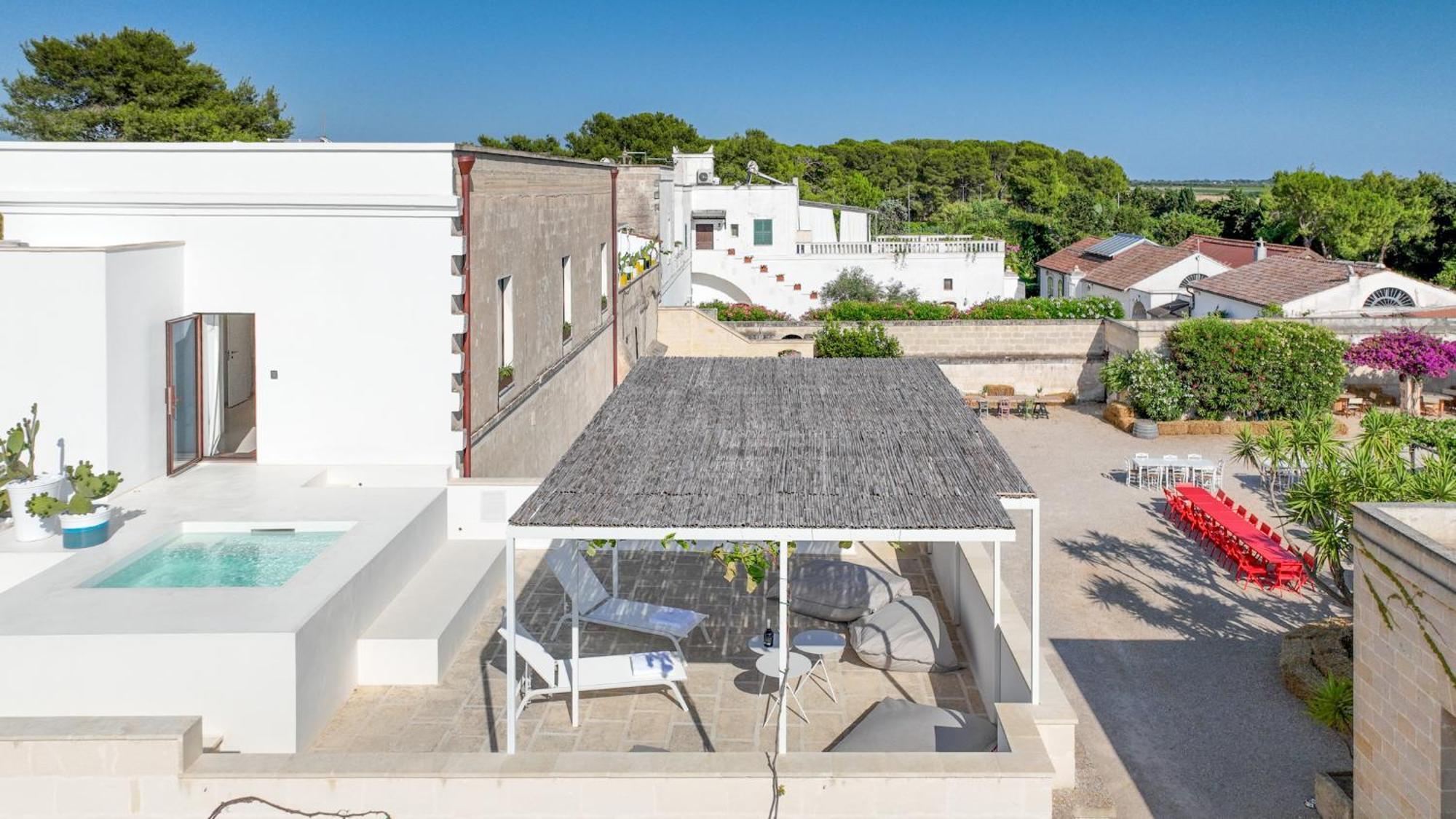 Emera Wine Resort By Raro Villas Lizzano (Apulia) Exterior foto