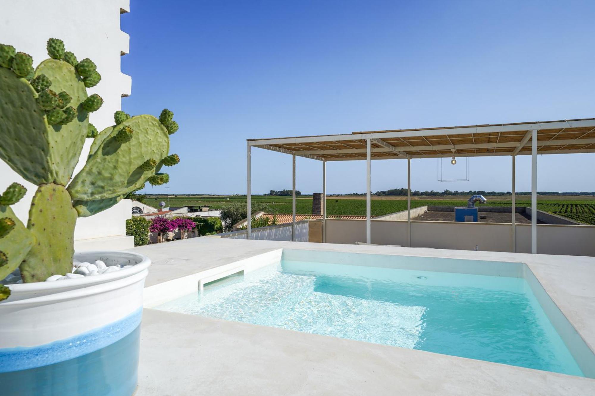 Emera Wine Resort By Raro Villas Lizzano (Apulia) Exterior foto