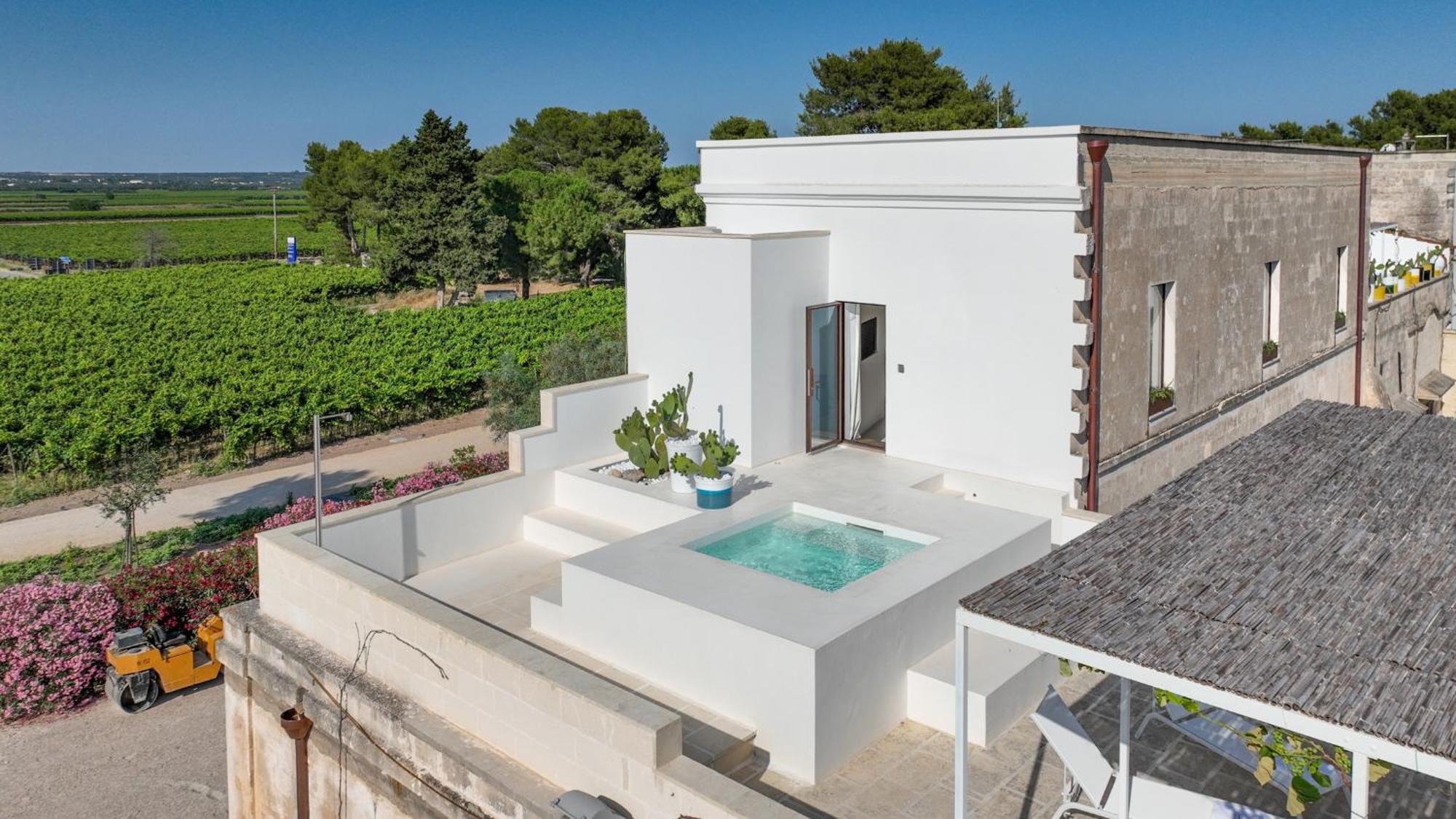 Emera Wine Resort By Raro Villas Lizzano (Apulia) Exterior foto