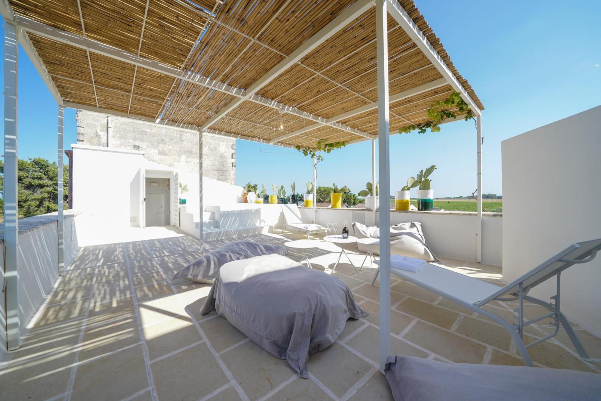 Emera Wine Resort By Raro Villas Lizzano (Apulia) Exterior foto