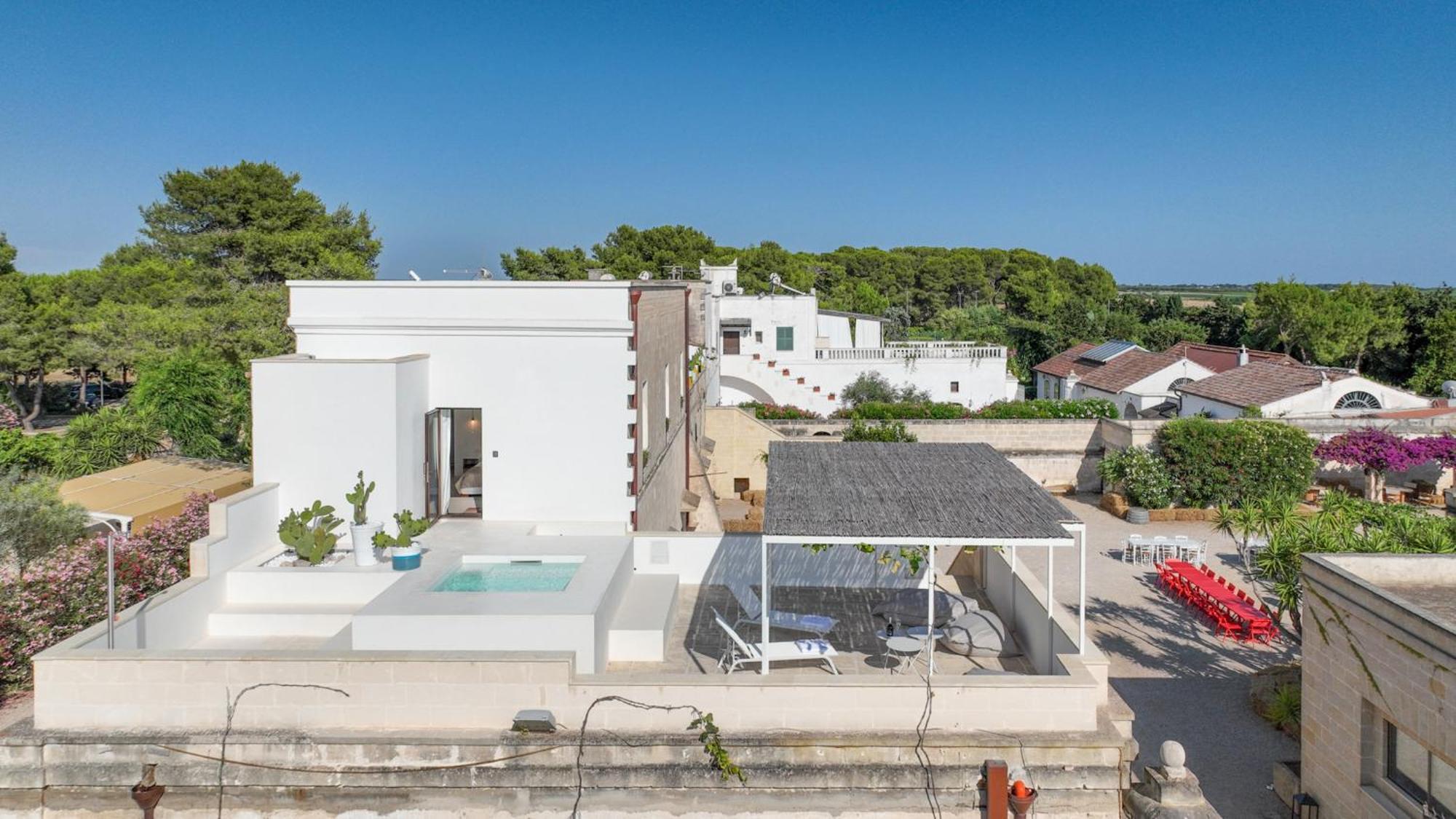 Emera Wine Resort By Raro Villas Lizzano (Apulia) Exterior foto