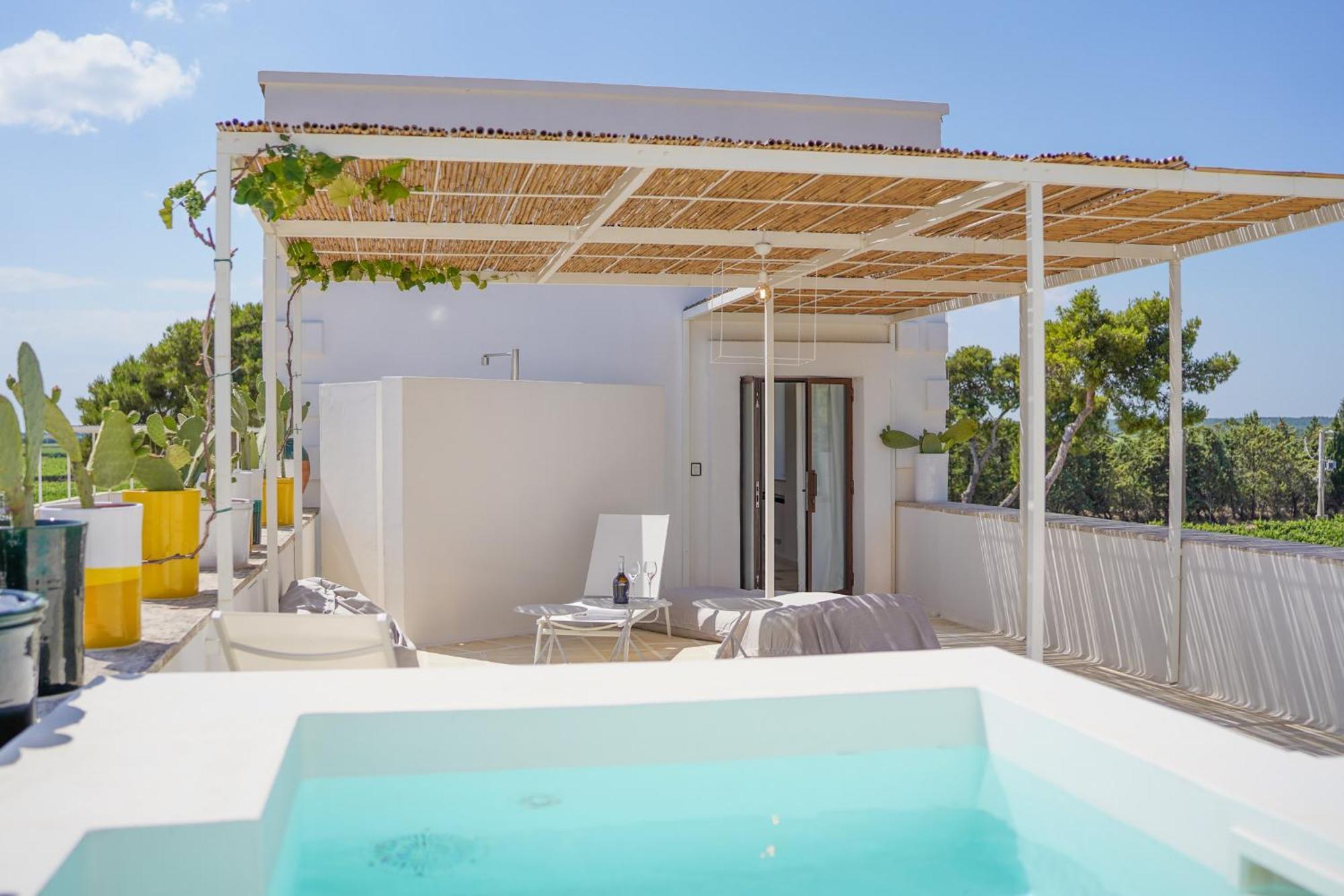 Emera Wine Resort By Raro Villas Lizzano (Apulia) Exterior foto