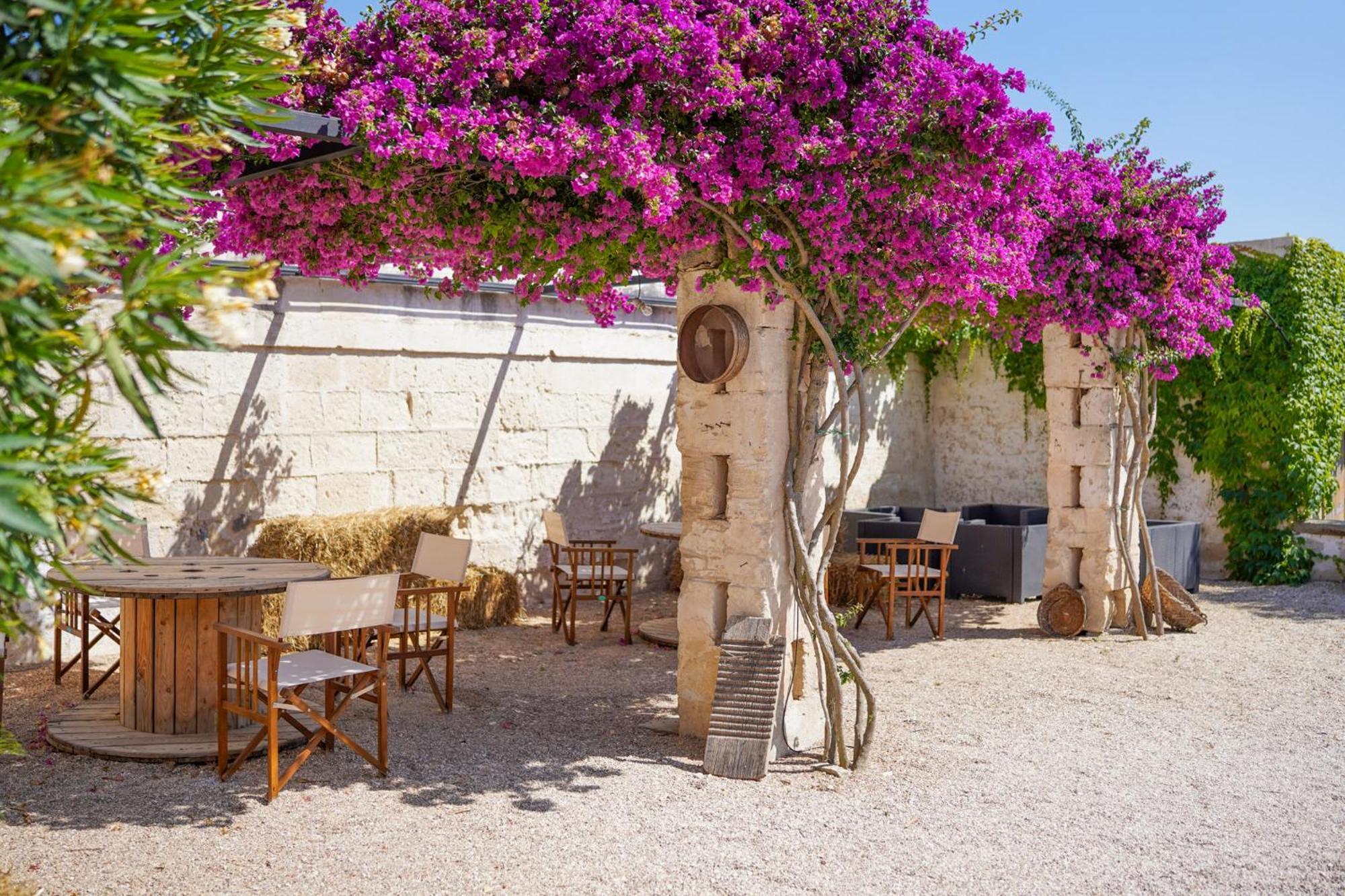 Emera Wine Resort By Raro Villas Lizzano (Apulia) Exterior foto