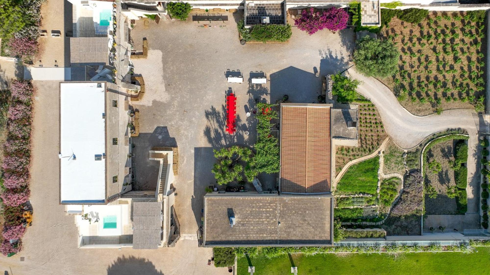 Emera Wine Resort By Raro Villas Lizzano (Apulia) Exterior foto