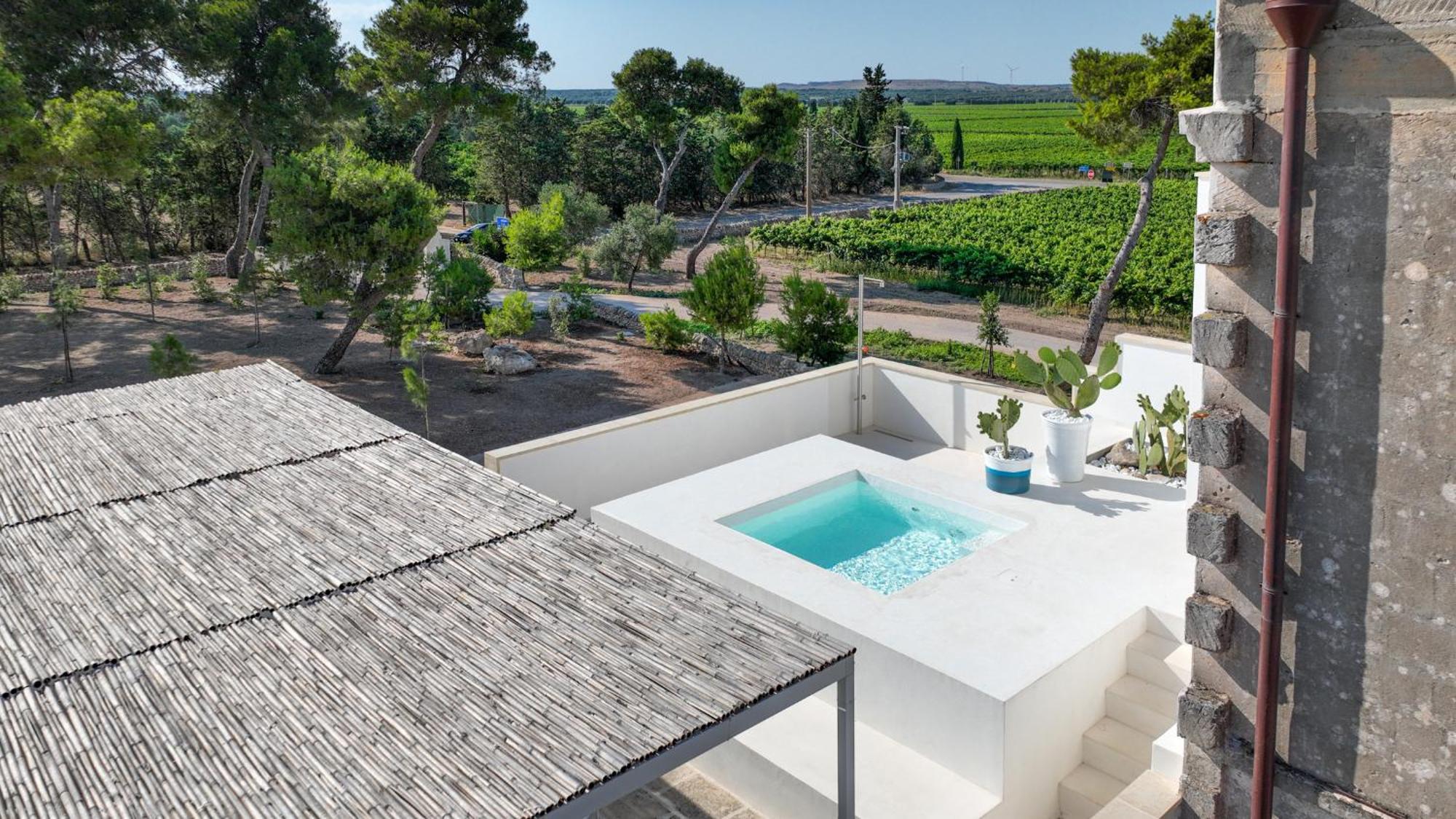 Emera Wine Resort By Raro Villas Lizzano (Apulia) Exterior foto