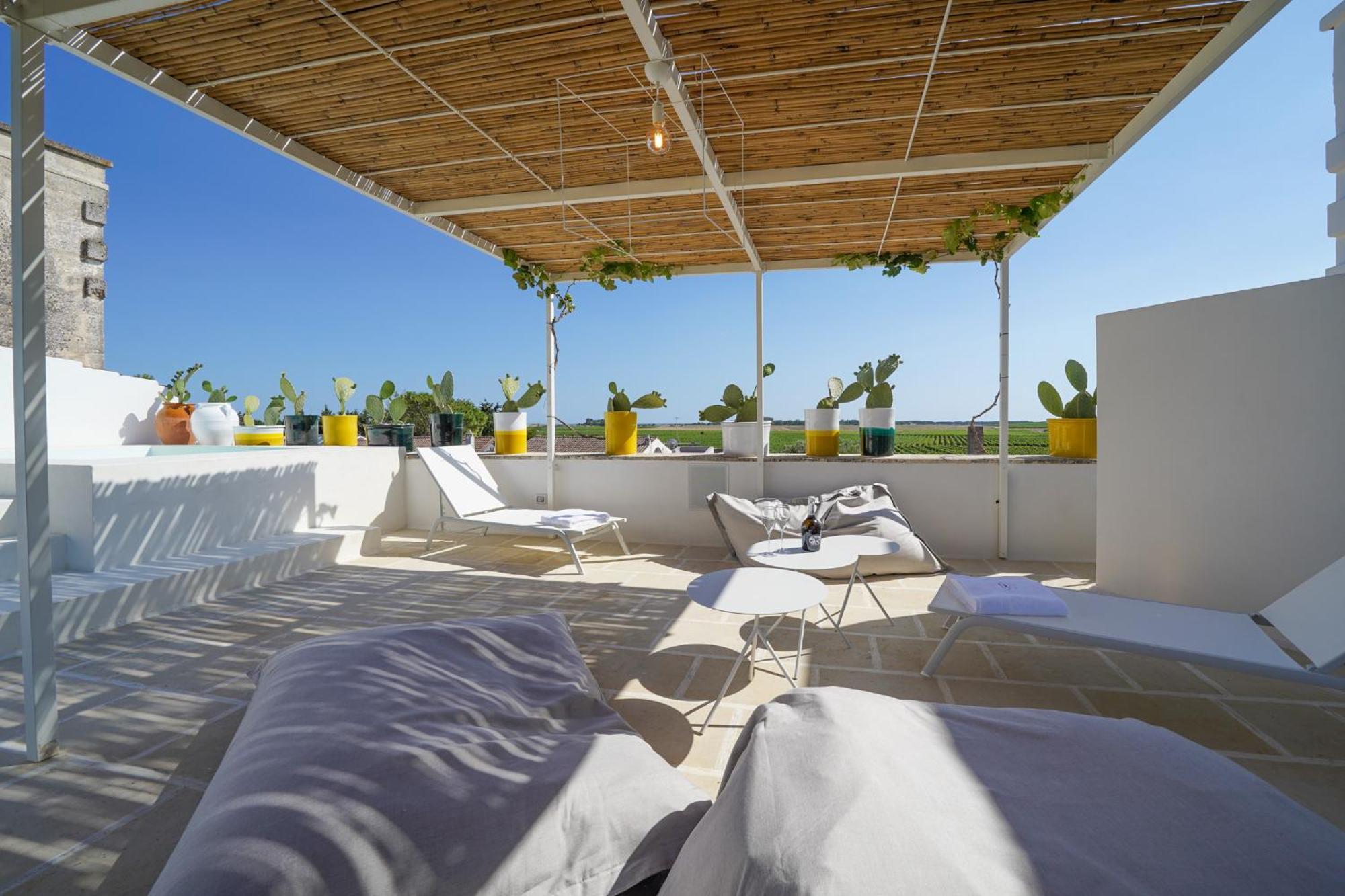 Emera Wine Resort By Raro Villas Lizzano (Apulia) Exterior foto