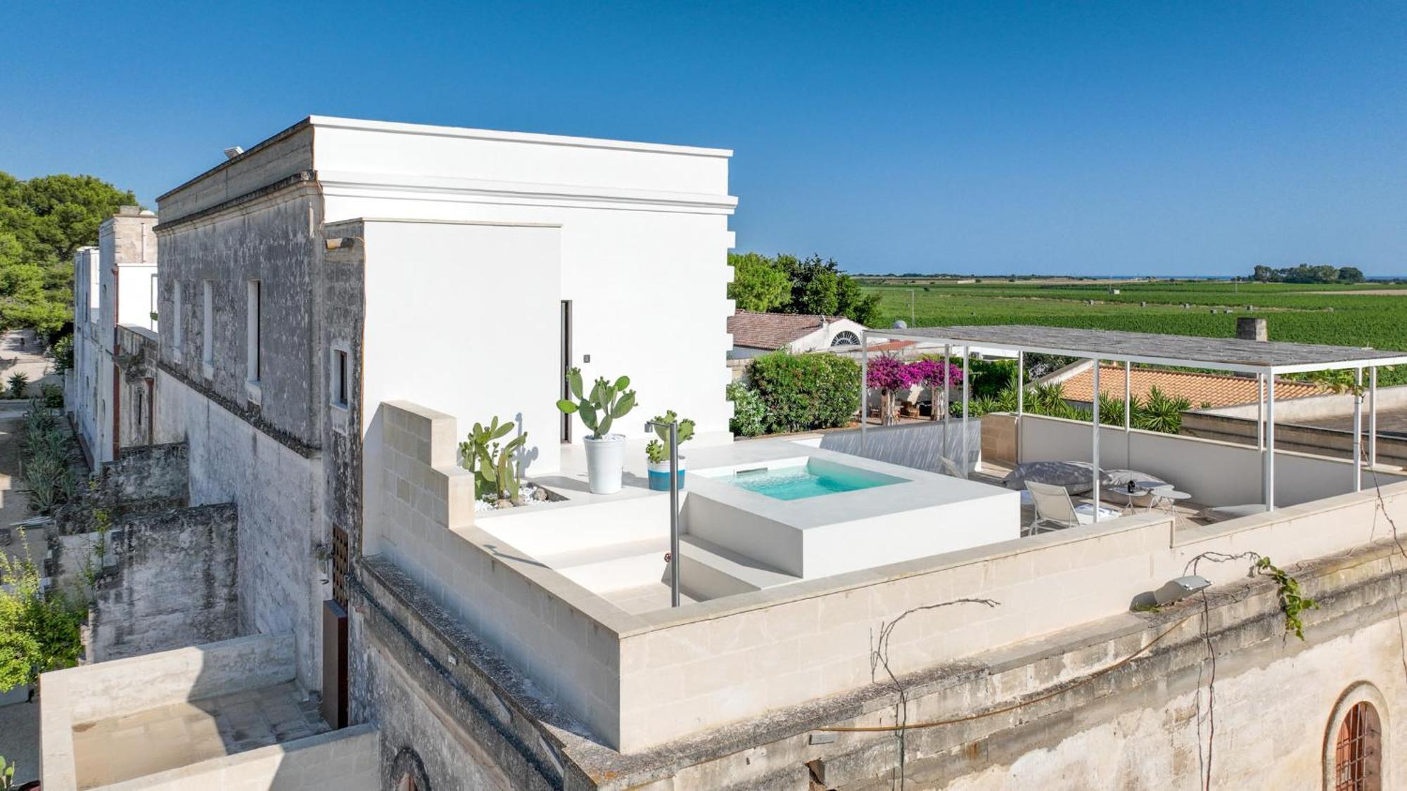 Emera Wine Resort By Raro Villas Lizzano (Apulia) Exterior foto