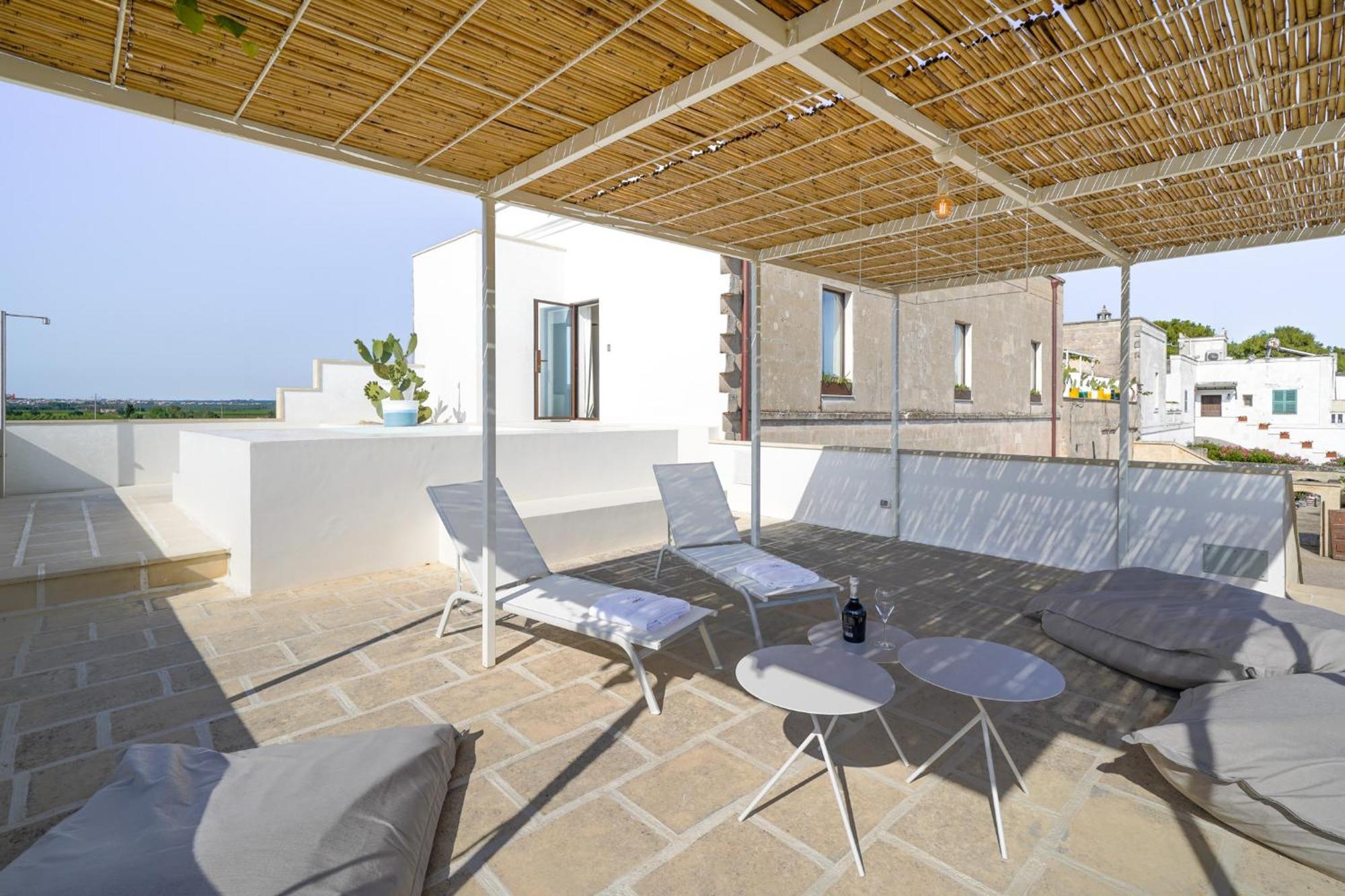 Emera Wine Resort By Raro Villas Lizzano (Apulia) Exterior foto