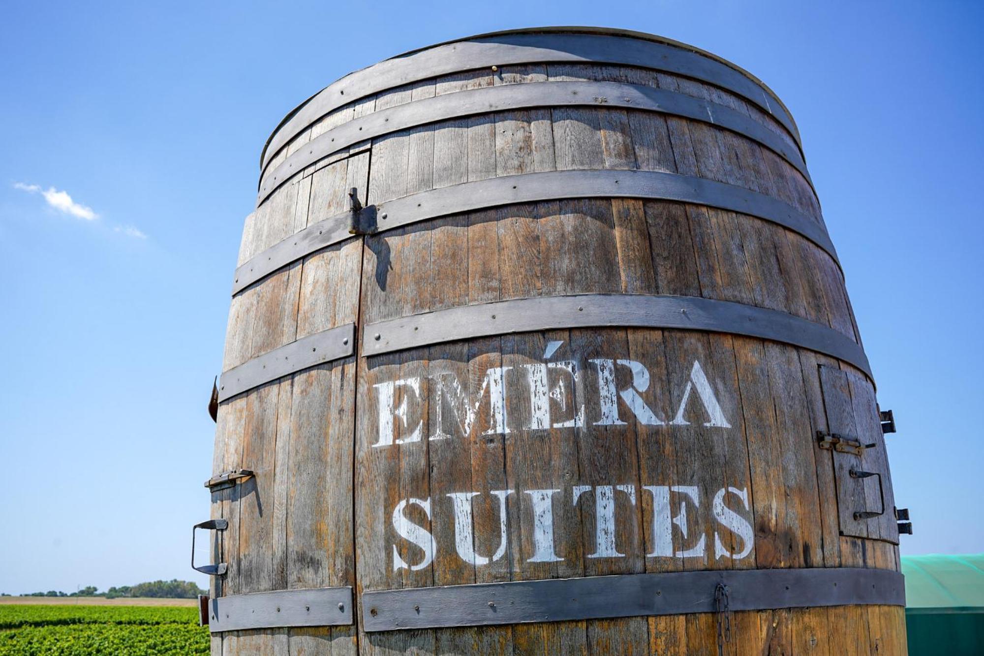 Emera Wine Resort By Raro Villas Lizzano (Apulia) Exterior foto