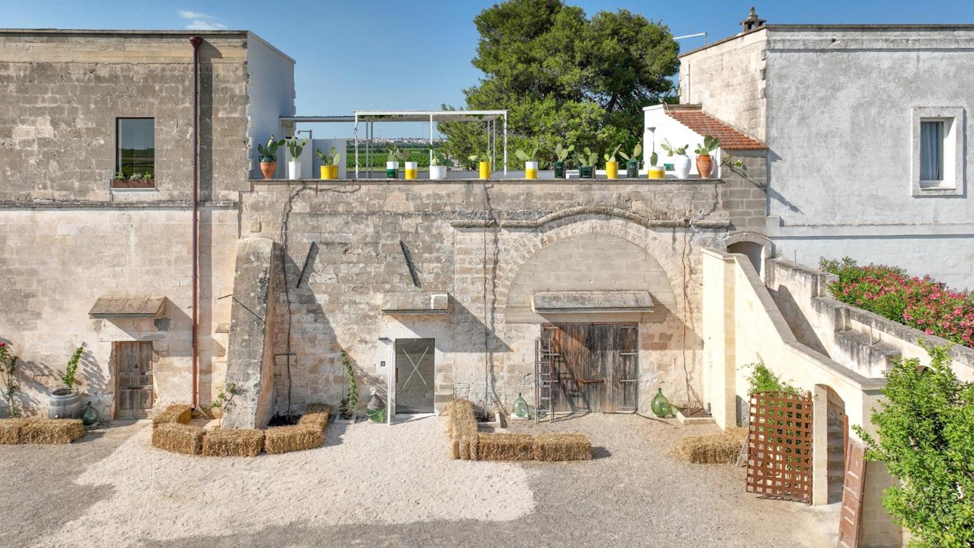 Emera Wine Resort By Raro Villas Lizzano (Apulia) Exterior foto