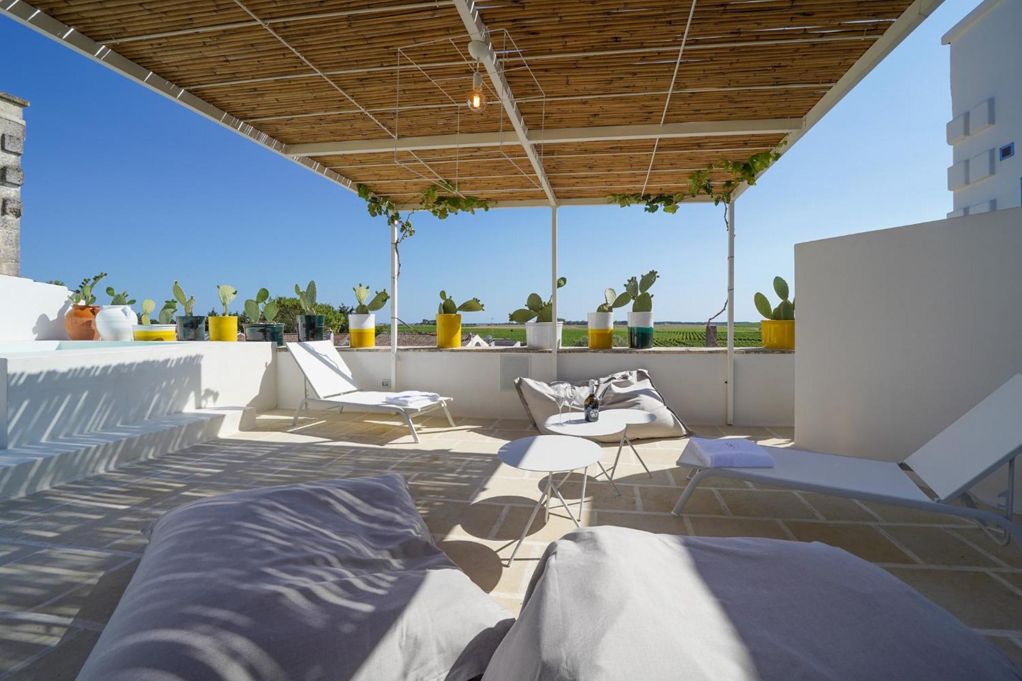 Emera Wine Resort By Raro Villas Lizzano (Apulia) Exterior foto